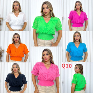 Roupa Feminina blusa/Q10