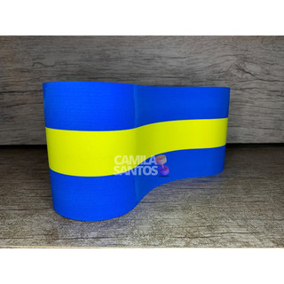 Poliboia Eva 25x10x9cm - Flutuador/natação/hidroginástica