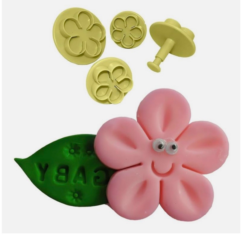 Kit Ejetor Flor Bluestar 4 peças  (Blue Star) em Oferta na Shopee