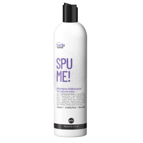 Curly Care Spume! - Shampoo Suave 300ml
