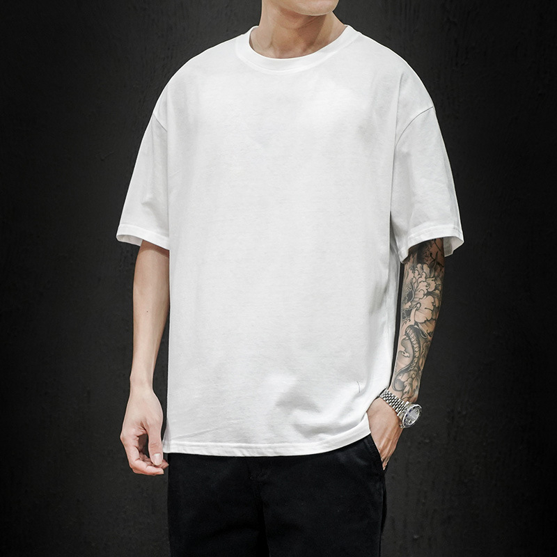 Camisa Blusa Lisa Oversized Despojada Skatista Rap Trap Hip Hop Streetwear Estilo Largona