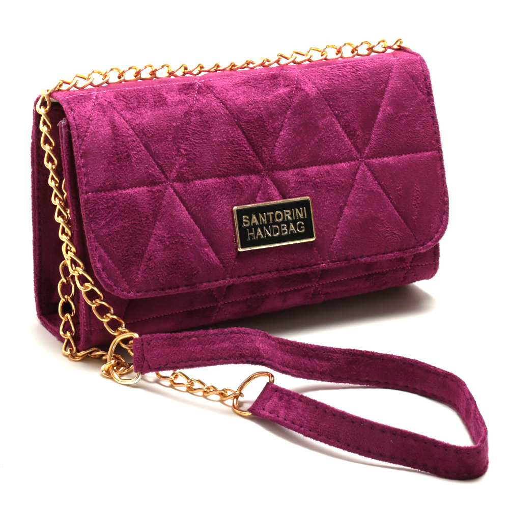 Bolsa feminina pequena, corrente, tiracolo - Women Bags