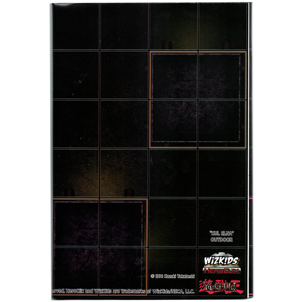 Yugioh Heroclix Mapa De Battle Of Millennium Kul Elna Oficial