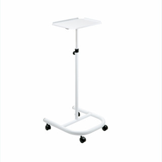 Mesa Auxiliar Suporte Para Vapor de Ozônio Altura Regulável estética massagem clinica