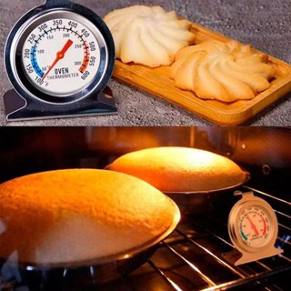 TERMÔMETRO DE FORNO ANALÓGICO - MEDIDOR DE TEMPERATURA em Oferta na Shopee