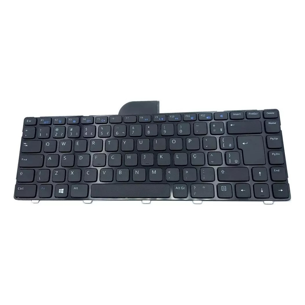 Teclado Para Notebook Dell Inspiron 14r 5421 3421 5437 3437
