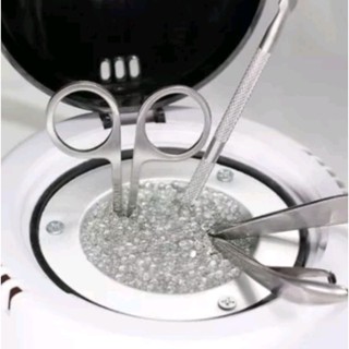 Esterilizador Estufa Manicure Esferas Elétrico 250° Bivolt
