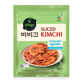 Conserva De Kimchi Fatiado Coreano Acelga Apimentada Bibigo