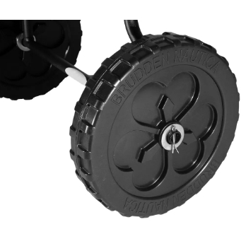 Carrinho De Transporte Do Caiaque COMBAT/COMBAT BOX/TITANIUM/SAMURAI Brudden Nautica