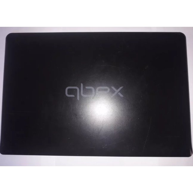 Tampa Lcd + Moldura Notebook Qbex Vb40ri9 Original !!