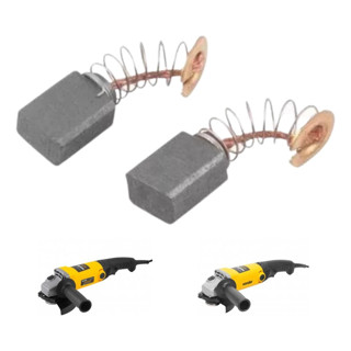 Escova Carvão Esmirilhadeira Vonder Eav860 E Eav865