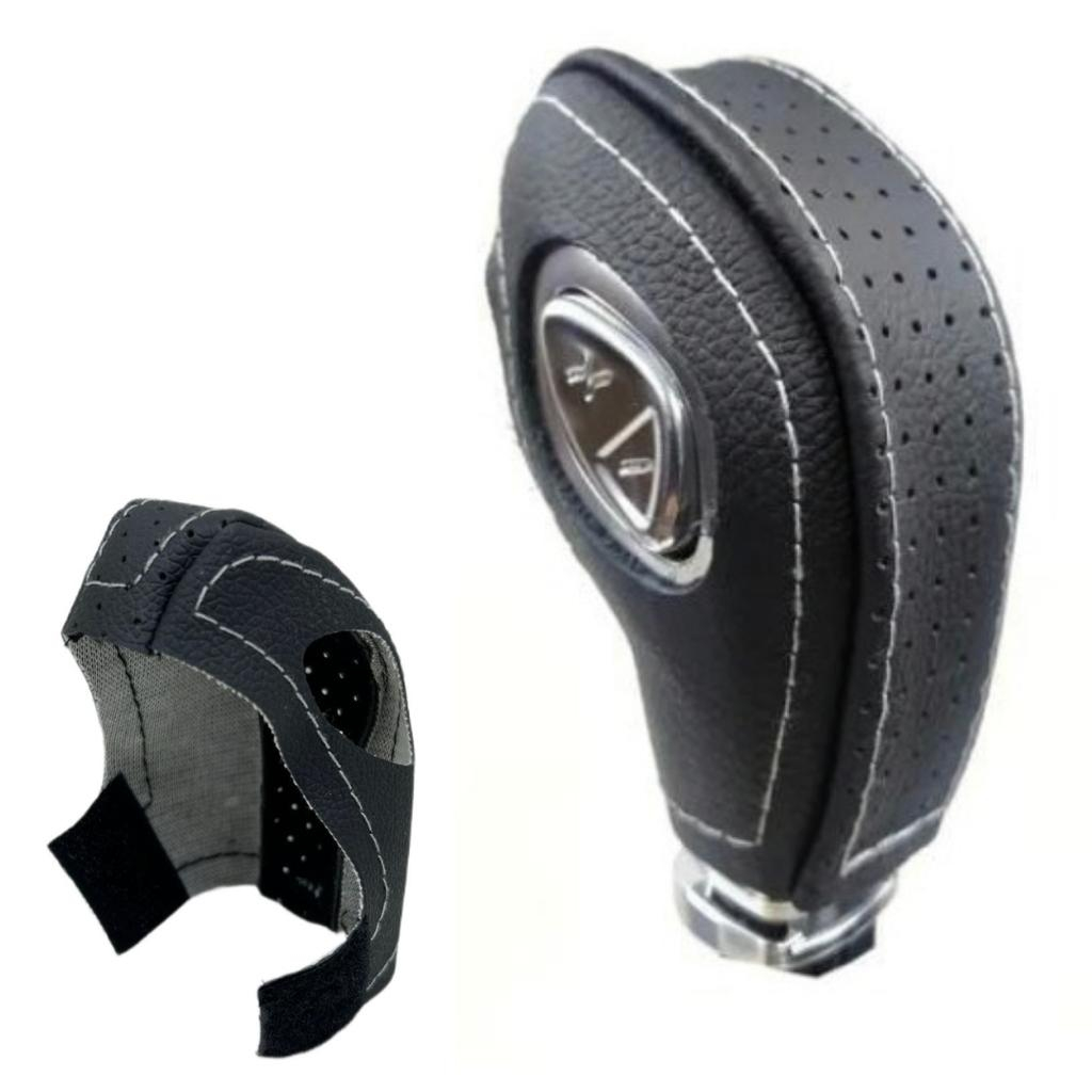 Capa couro Câmbio Automático Powershift Ford Ka Ecosport new fiesta fusion Focus titanium