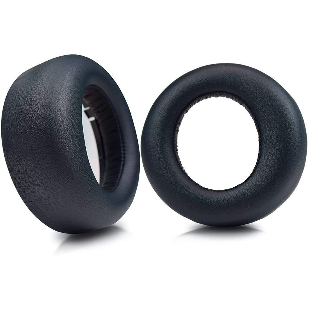 Par Espumas Almofadas Compatíveis Sony Headset Ps5 Pulse 3d