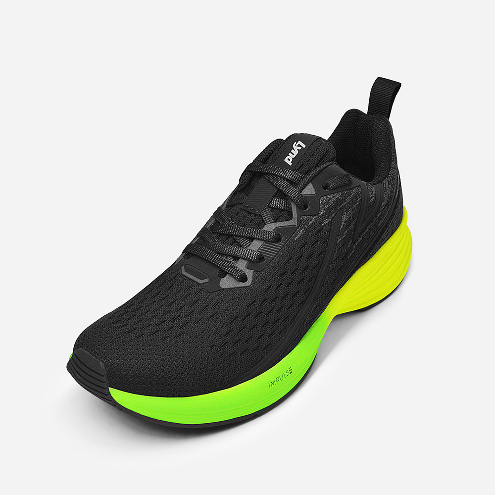 Tênis Masculino Academia Corrida Caminhada Lynd Gravit Flux Treino