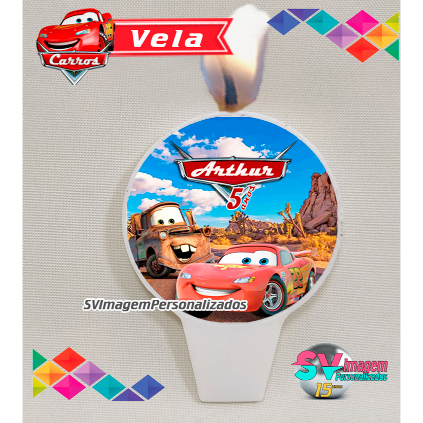 Bolo do Mcqueen - Comprar com Melhor Preço em Padaria