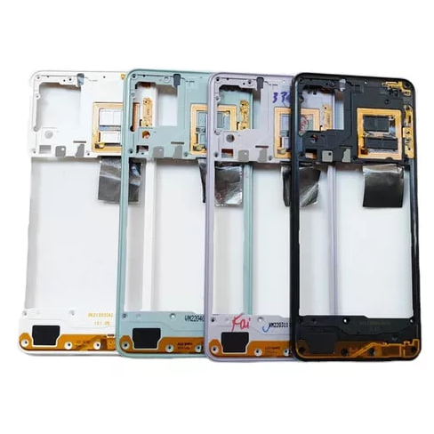 Aro lateral A22 4G com flex e botões externos  Sem NFC | PRODUTO NOVO