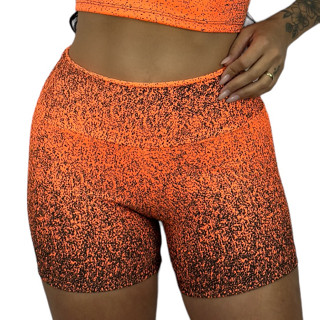 short Academia Shorts Feminino Legging Bermuda Fitness Ginástica
