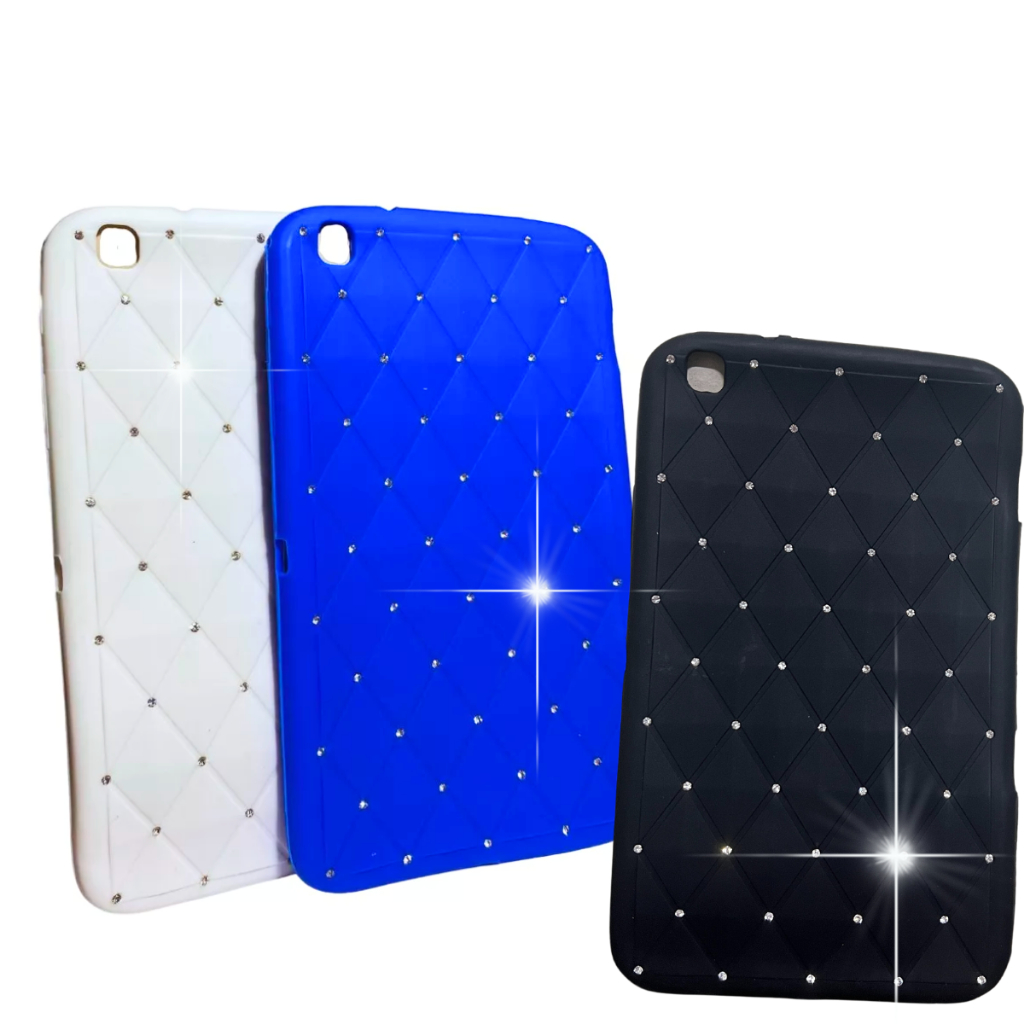 Capa Emborrachada Adaptável para Tablet Samsung Galaxy T290/T295 Tab A8