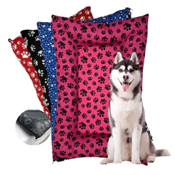 Colchonete Almofada Cama para Cachorro ou Gato Caminha Pet - Muito Confortável