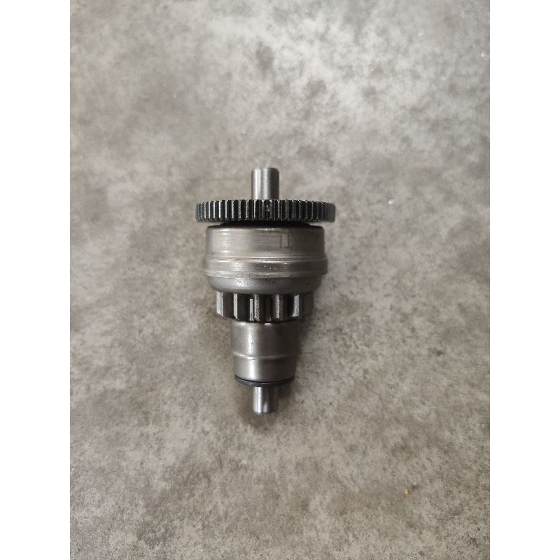 placa de partida Bendix Shineray bike 50 Jhonny 50 scooter