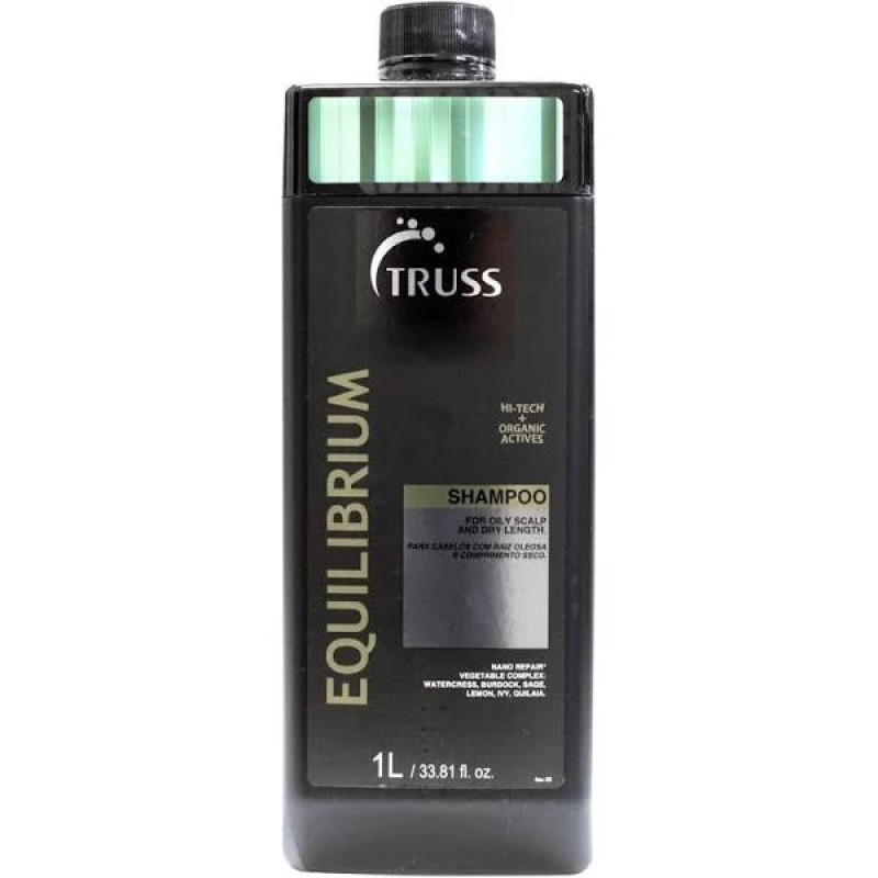 Truss Shampoo Equilibrium 1000ml