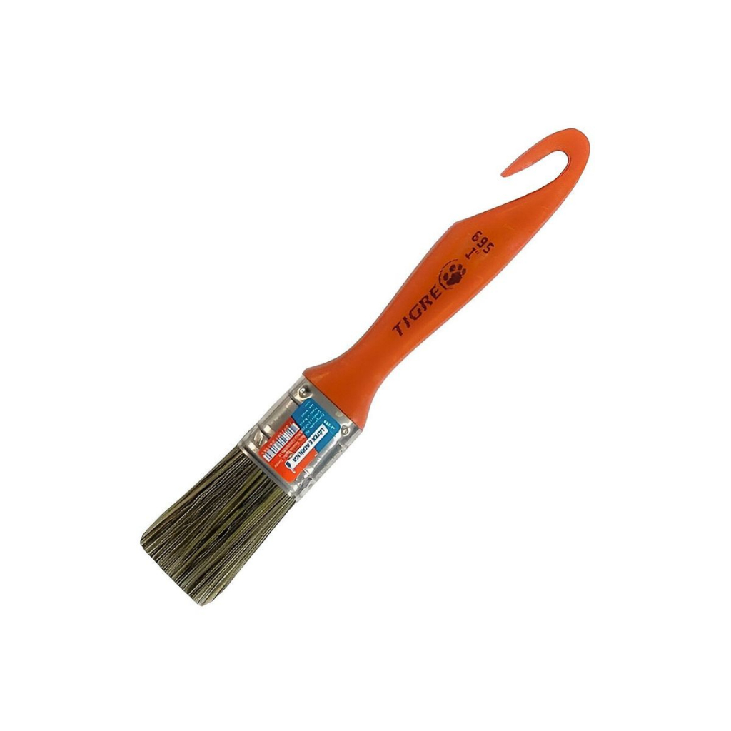 Trincha Para Pintura 695 1 Polegada - Tigre