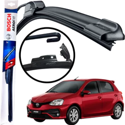 Palheta Limpador Toyota Etios 2012 2013 2014 2015 2016 2017 2018
