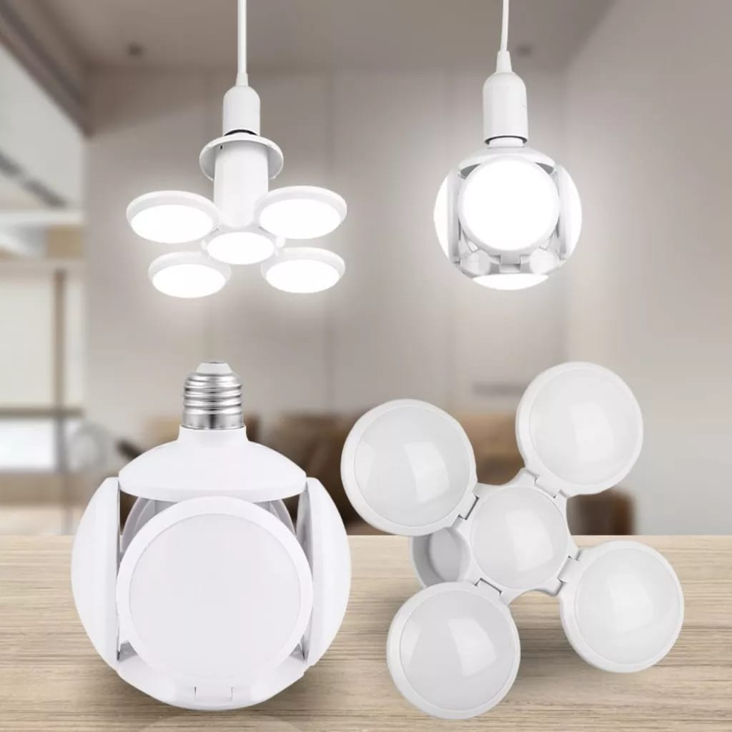 Lâmpada Led De De Futebol 40w Branco Frio