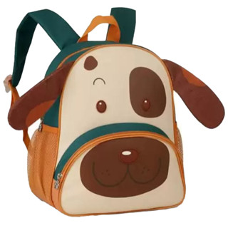 Mochila Escolar Pets Clio Style CP2643D