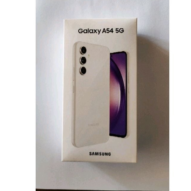 Smartphone Samsung Galaxy A54 5G, 256GB, 8GB RAM, Tela Infinita de 6.4" Dual Chip