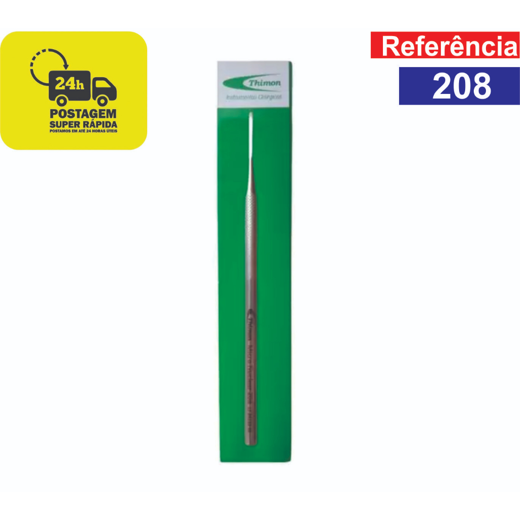 Instrumento Para Podologia N. 208 Micro Nuclear - Thimon