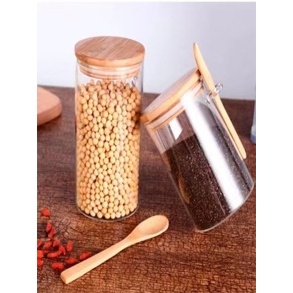 POTE HERMERTICO COM COLHER 500ML em Oferta na Shopee