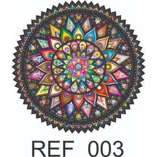 Placa Mandala Decorativo Escolha Modelo Dessas Placas Linda