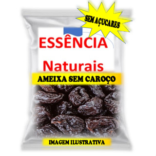 Ameixa Seca Sem Caroço Argentina