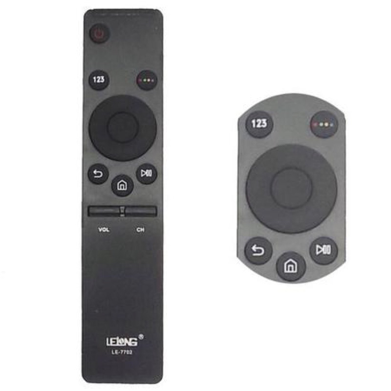Controle Remoto Tv Samsung Smart Led 4k Lk-7702