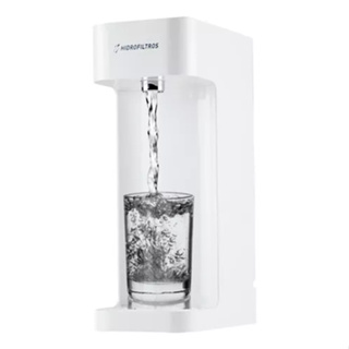 Purificador Hidrofiltros Facile C3 Água Natural Selo Inmetro Cor Branco em Oferta na Shopee