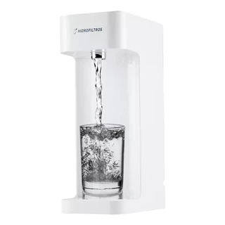 Purificador Hidrofiltros Facile C3 Água Natural Selo Inmetro Cor Branco