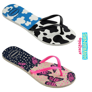 Havaianas Flat Mix Fc | Original C/ Nota Fiscal