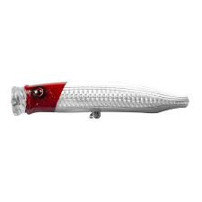 Isca Artificial Albatroz Popper Maguro 15cm 55g