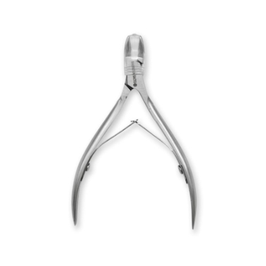 Alicate de Cutículas Unha Aço Inox Mini Protetor Sabrina Sato Envio Já