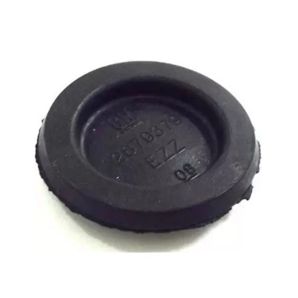 Borracha Tampa Assoalho Estepe Gm 38mm 52108786 Kit 10 Peças
