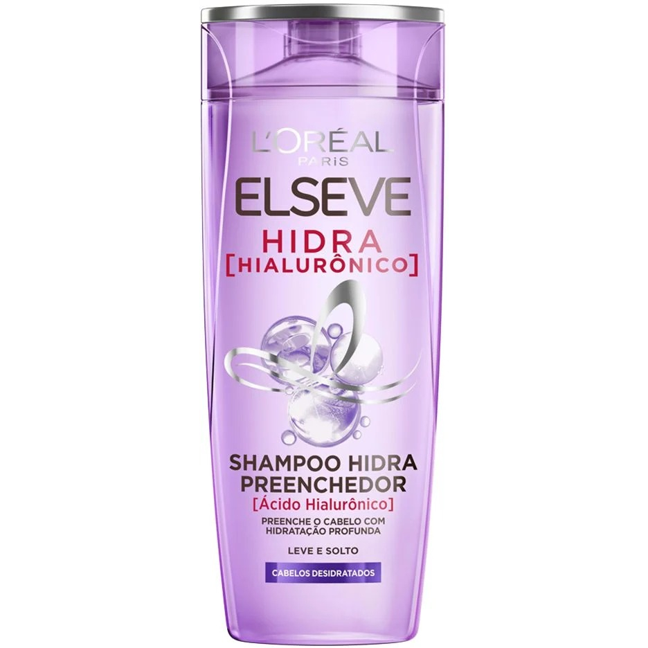 Shampoo Elseve Hidra Preenchedor 200ml