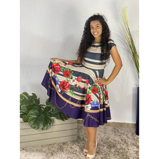vestido moda evangélica