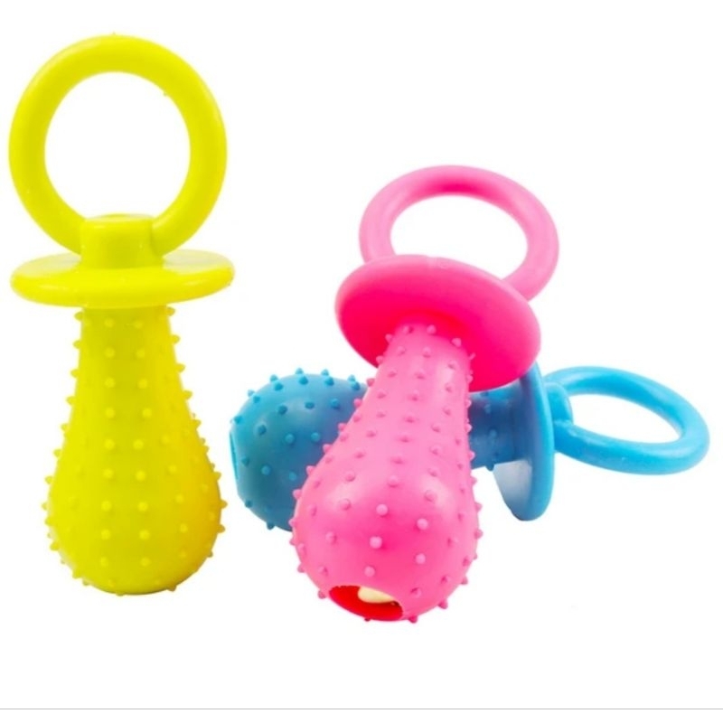 Mordedor Pet com Porta Petiscos em Oferta na Shopee