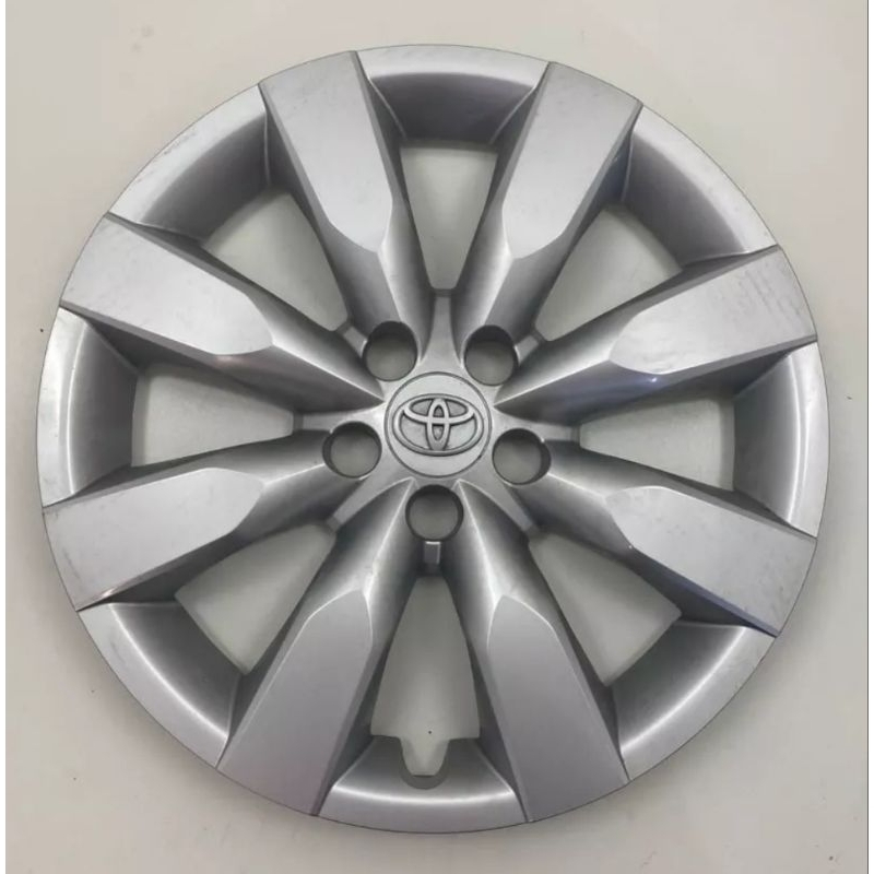 Calota Toyota Corolla aro 16 serve em todos  (2016 2017  2018...) (01 Unidade)