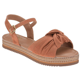 Rasteirinhas Feminina Sandalia Papete Flatform Blush