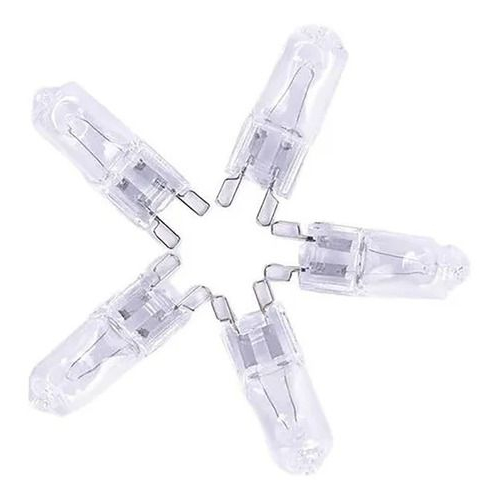 4 Lâmpada Depurador Coifa Suggar Elettromec 12v 20w G4