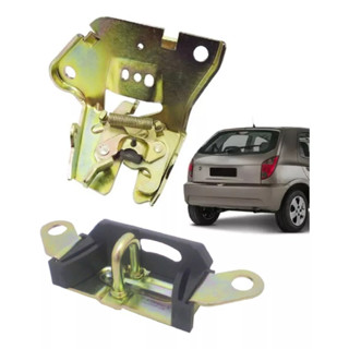Kit Fechadura e Batente Tranca Tampa Traseira Porta Malas Celta 2000 Até 2006 em Oferta na Shopee