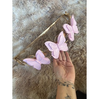 Dossel de Borboleta Avulso sem Mosquiteiro em Oferta na Shopee