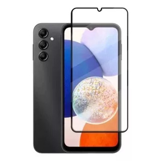 Película De Vidro 3D Samsung A14 Cobre toda a tela 100%